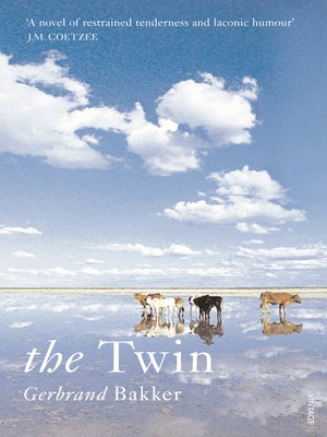 The Twin - ebook
